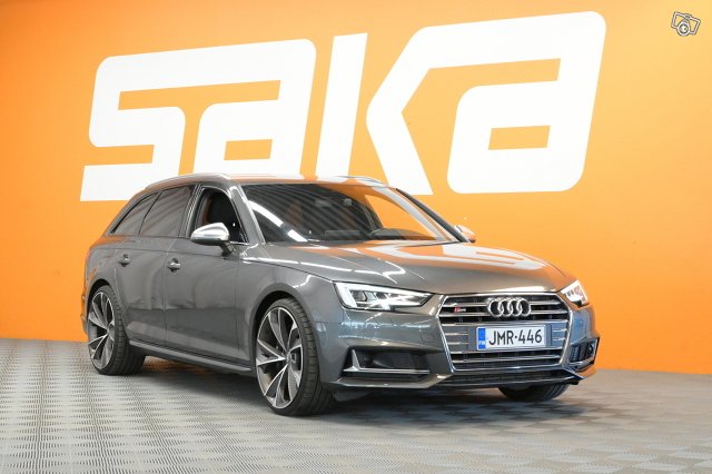 Audi S4, kuva 1