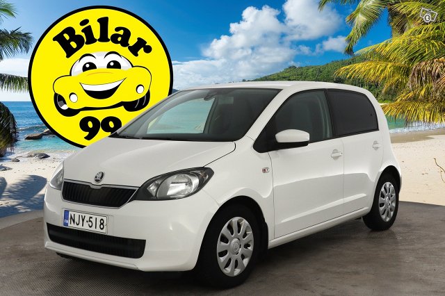 Skoda Citigo, kuva 1