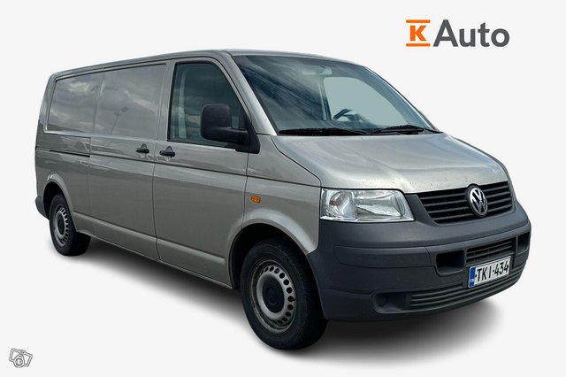 Volkswagen Transporter, kuva 1