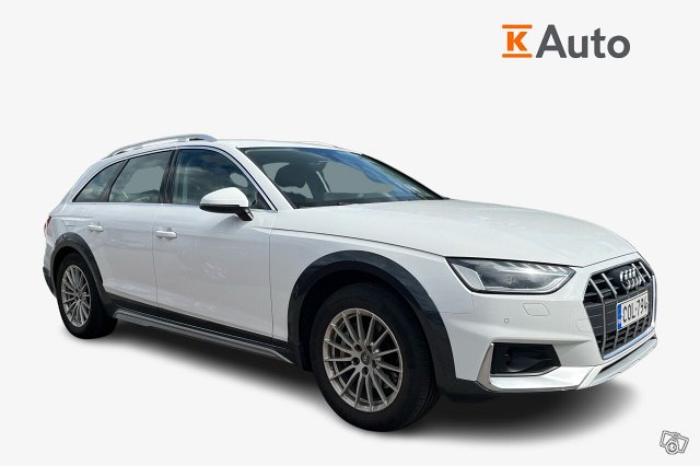 AUDI A4 Allroad Quattro