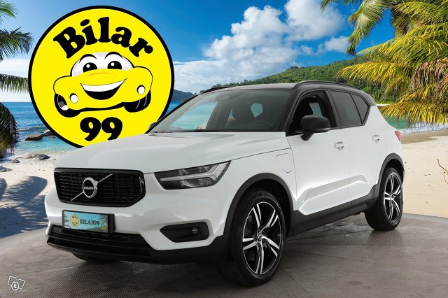 VOLVO XC40, kuva 1