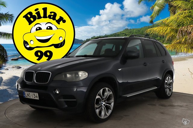 BMW X5, kuva 1