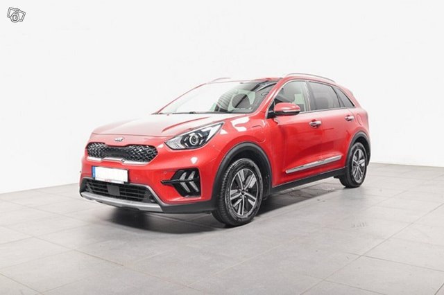 Kia Niro Plug-in, kuva 1