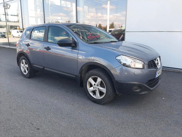 Nissan Qashqai, kuva 1