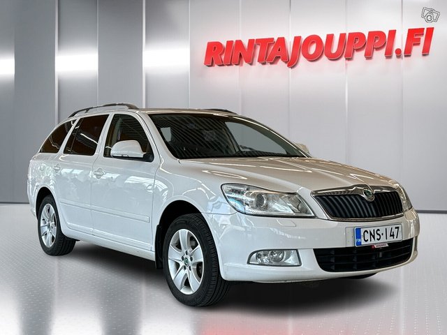 Skoda Octavia, kuva 1