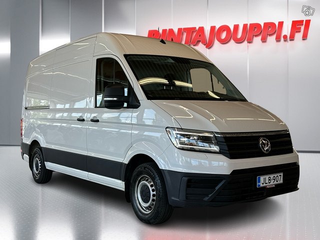 Volkswagen Crafter, kuva 1