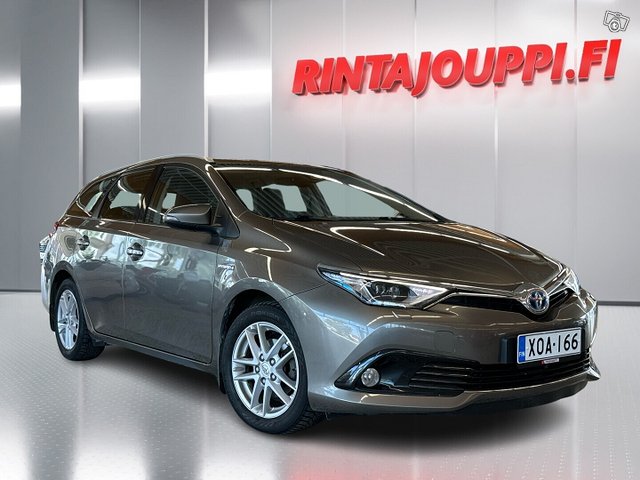 Toyota Auris, kuva 1