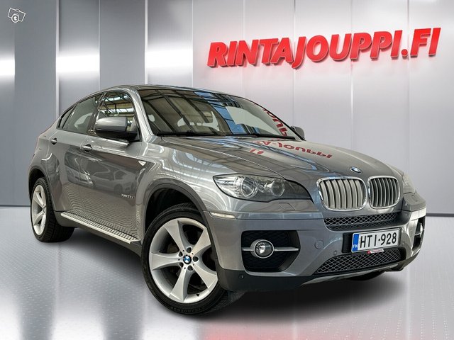 BMW X6 1