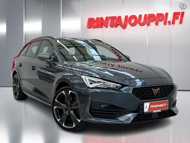 CUPRA Leon Sportstourer, kuva 1