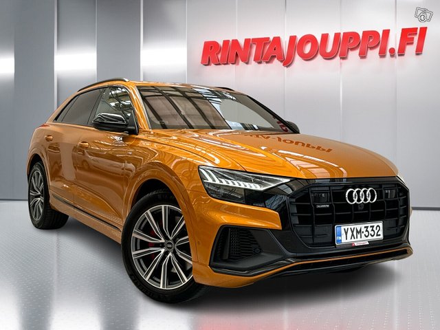 Audi Q8, kuva 1