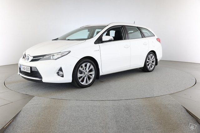 Toyota Auris, kuva 1