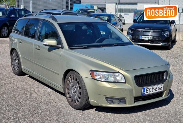 Volvo V50, kuva 1