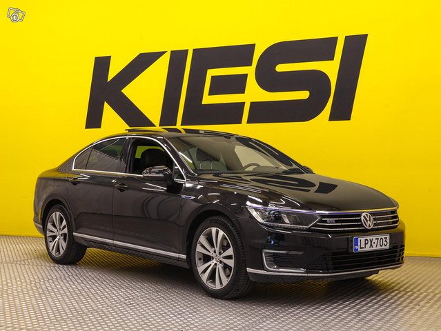 Volkswagen Passat, kuva 1