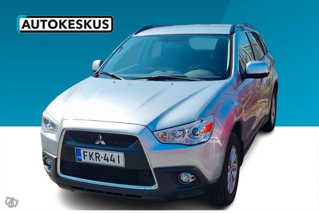 Mitsubishi ASX