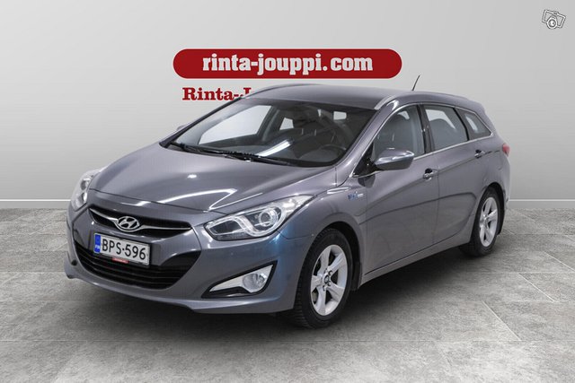 Hyundai I40