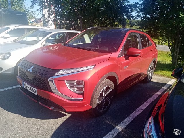 MITSUBISHI ECLIPSE CROSS