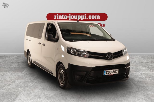 Toyota Proace Verso 3