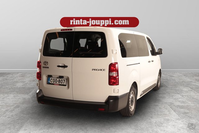 Toyota Proace Verso 5