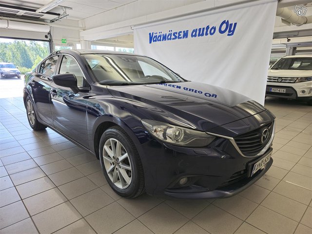 Mazda Mazda6, kuva 1