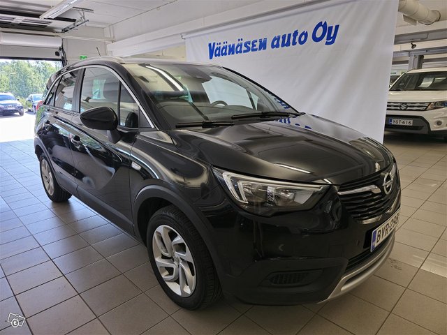 Opel Crossland X