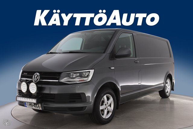 VOLKSWAGEN Transporter, kuva 1