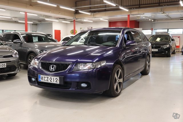 Honda Accord, kuva 1