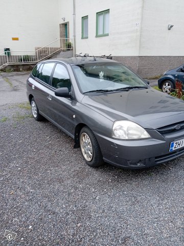 KIA Rio, kuva 1