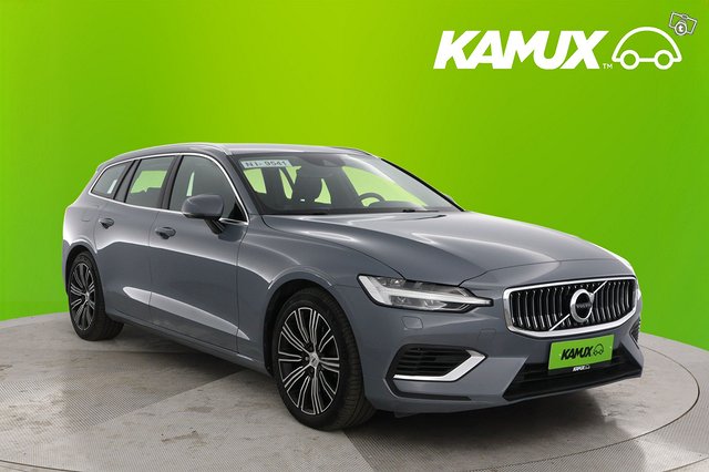 Volvo V60, kuva 1