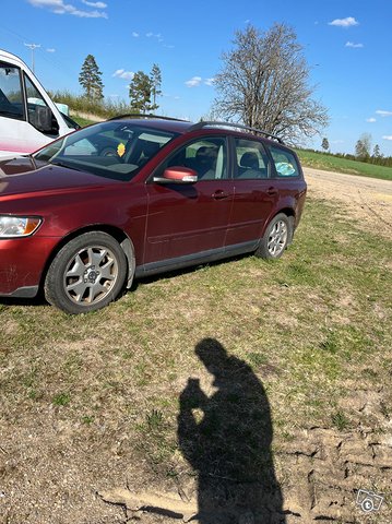 Volvo V50, kuva 1