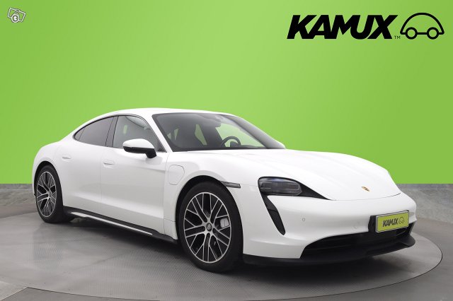 Porsche Taycan, kuva 1