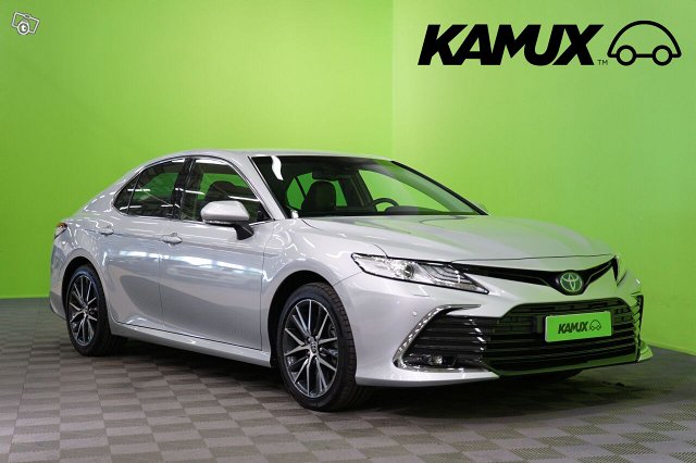 Toyota Camry, kuva 1