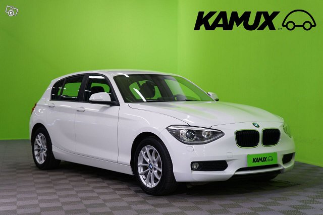 BMW 116, kuva 1