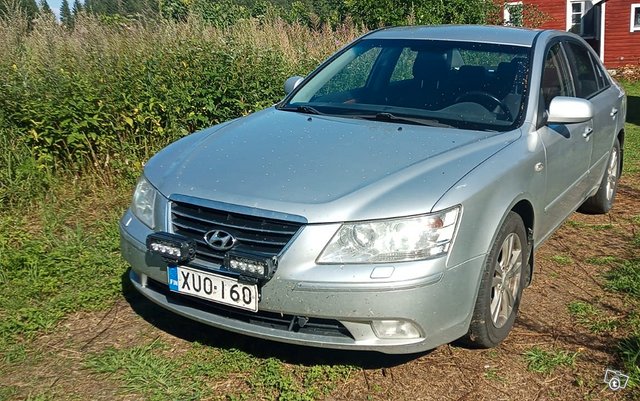 Hyundai Sonata, kuva 1