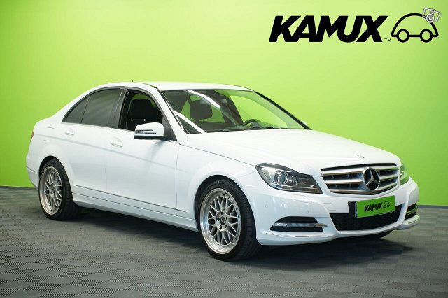 Mercedes-Benz C, kuva 1