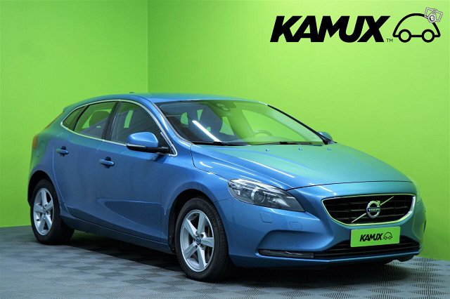 Volvo V40, kuva 1