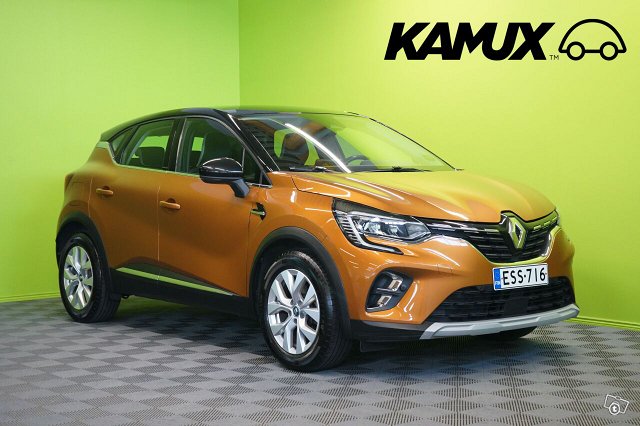 Renault Captur, kuva 1