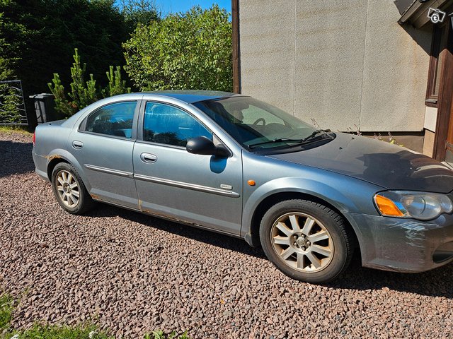 Chrysler Sebring, kuva 1