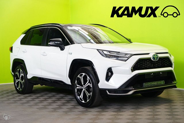 Toyota RAV4 Plug-In, kuva 1