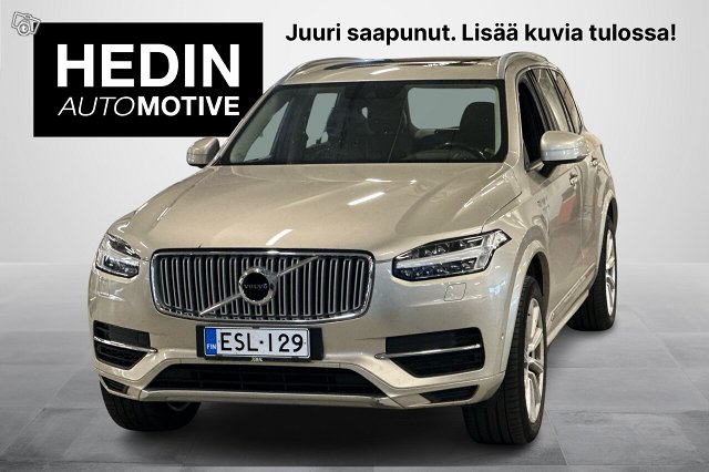 Volvo XC90, kuva 1