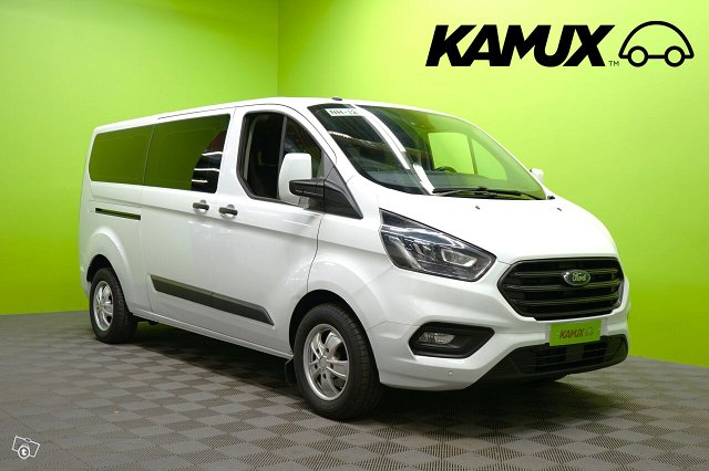 Ford Transit Custom, kuva 1