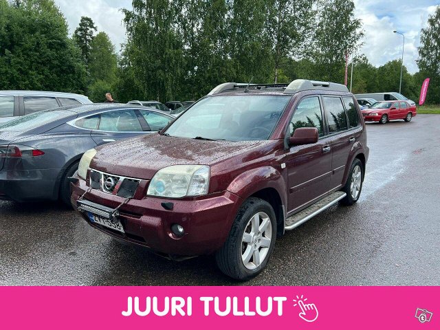 Nissan X-Trail