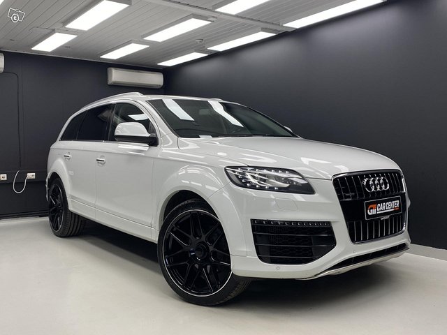 Audi Q7, kuva 1