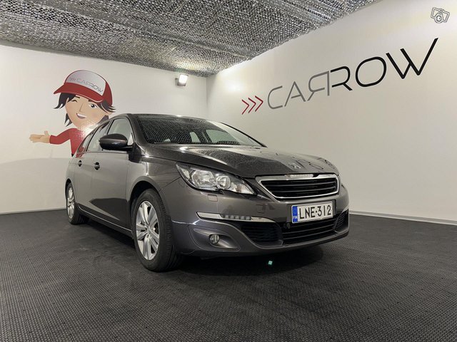 Peugeot 308, kuva 1