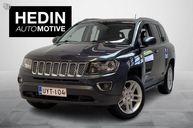 Jeep Compass, kuva 1