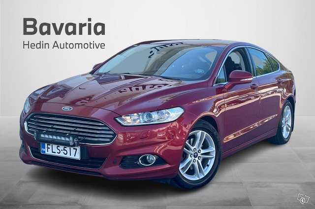 FORD MONDEO, kuva 1