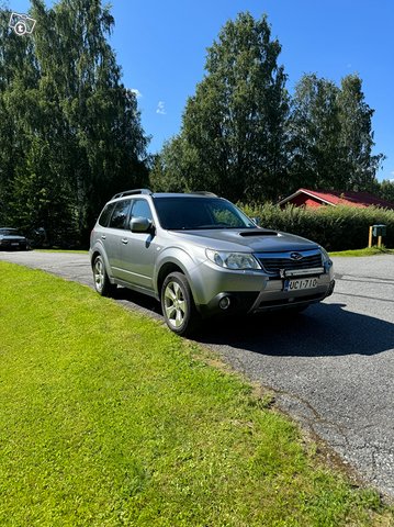 Subaru Forester, kuva 1