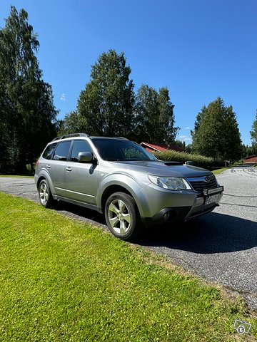 Subaru Forester 9