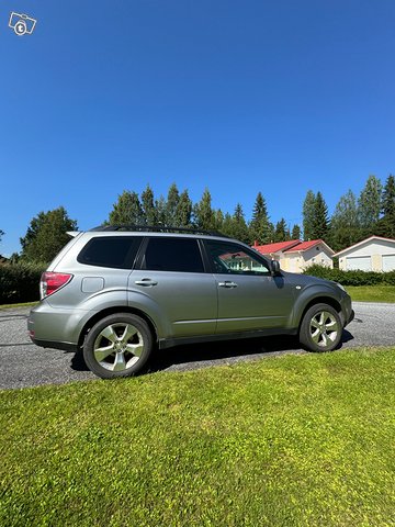 Subaru Forester 2