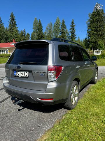 Subaru Forester 3