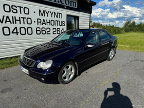 Mercedes-Benz C, Autot, Vaasa, Tori.fi